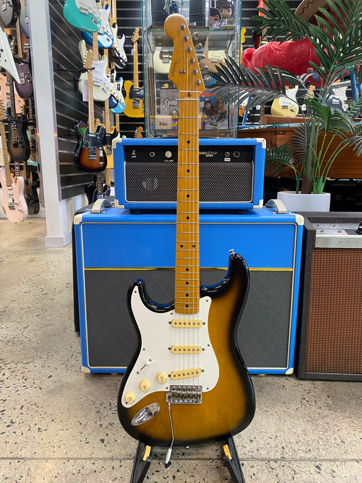 Fender CIJ 2007-08 Left Hand ST57 Strat 2TSB W/bag ***Pre Loved***