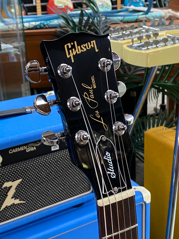 Gibson USA 2014 120th Anniversary Les Paul Studio | Graphite Pearl ***Pre loved***