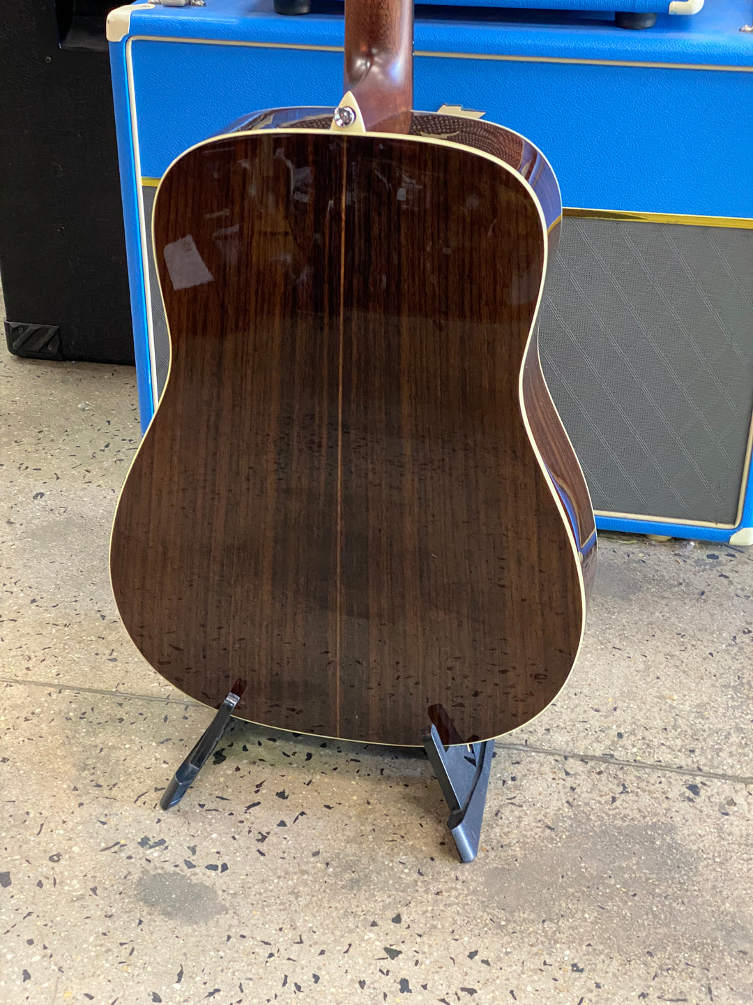 Alvarez LD70E Laureate Dreadnought Acoustic/Electric | Sunburst