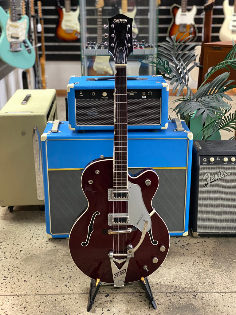 Gretsch TENNESSEAN 6119-62HT 2002年復刻版！美品 - メルカリ