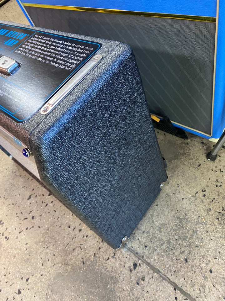 Fender FSR '68 Custom Pro Amplifier | Pewter