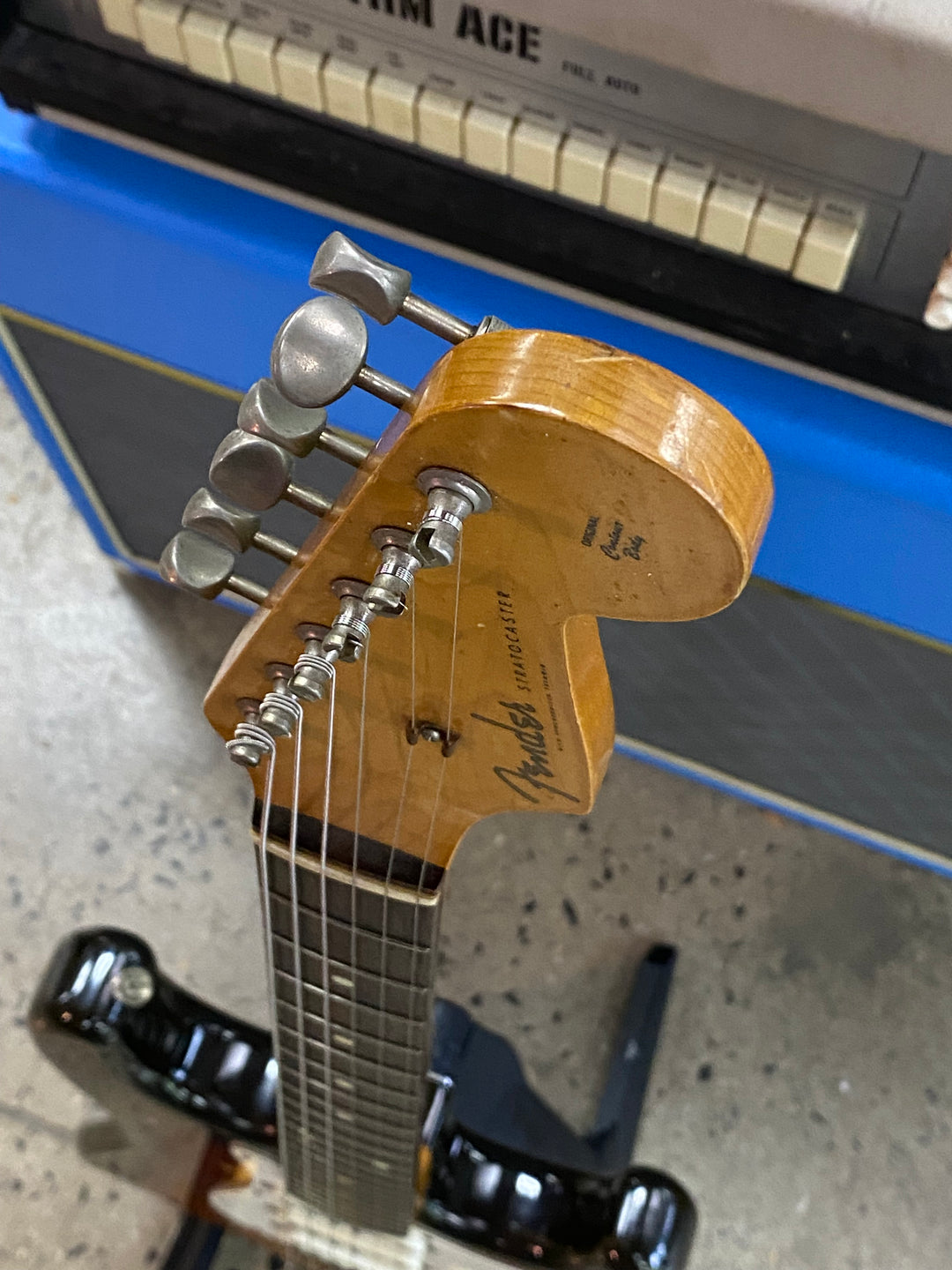 Fender 1989-90 MIJ ST-62 Stratocaster | ***pre loved***