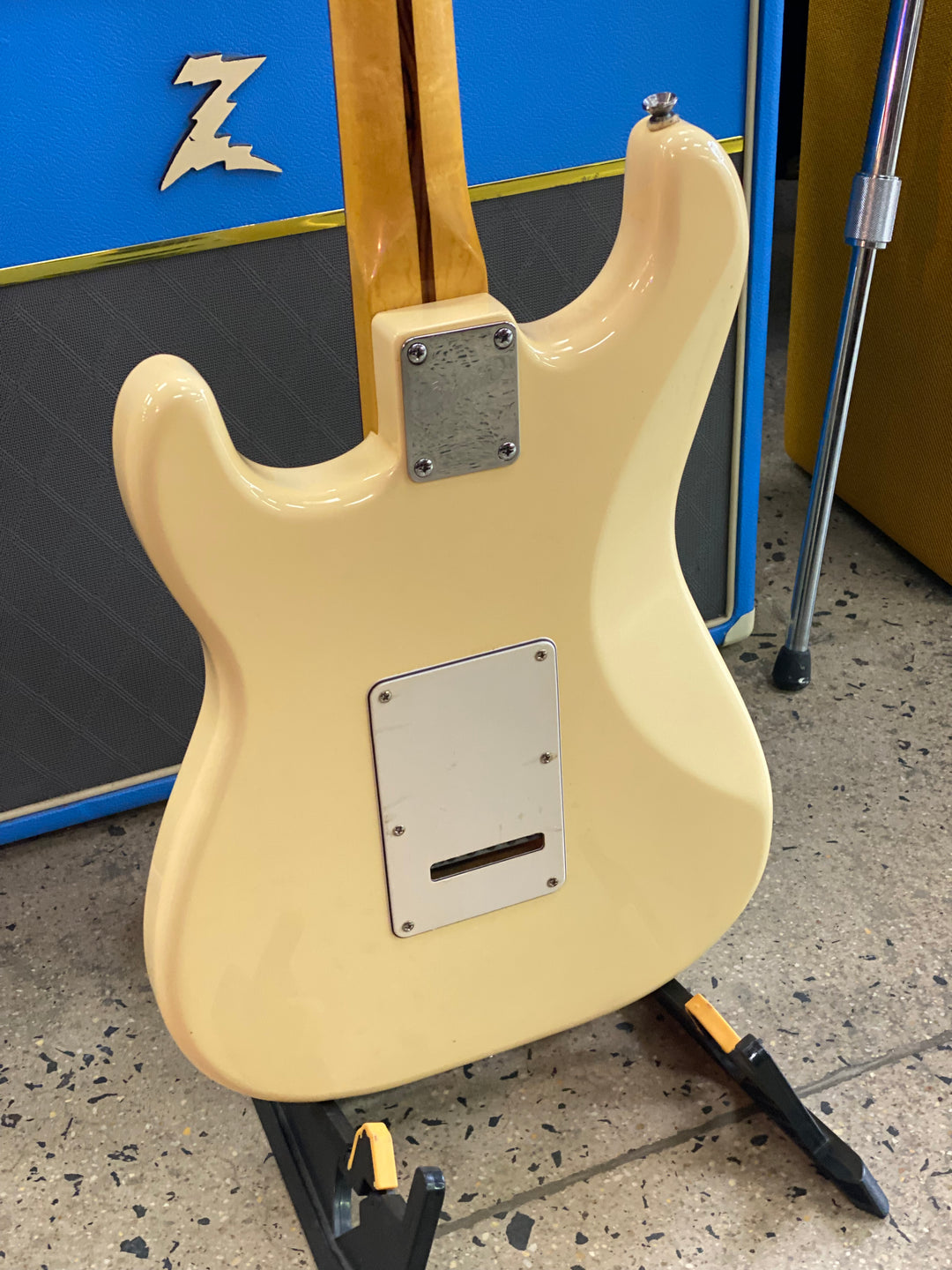 Squier 2018 Vintage Modified 70s Stratocaster RW | Vintage White ***pre loved***