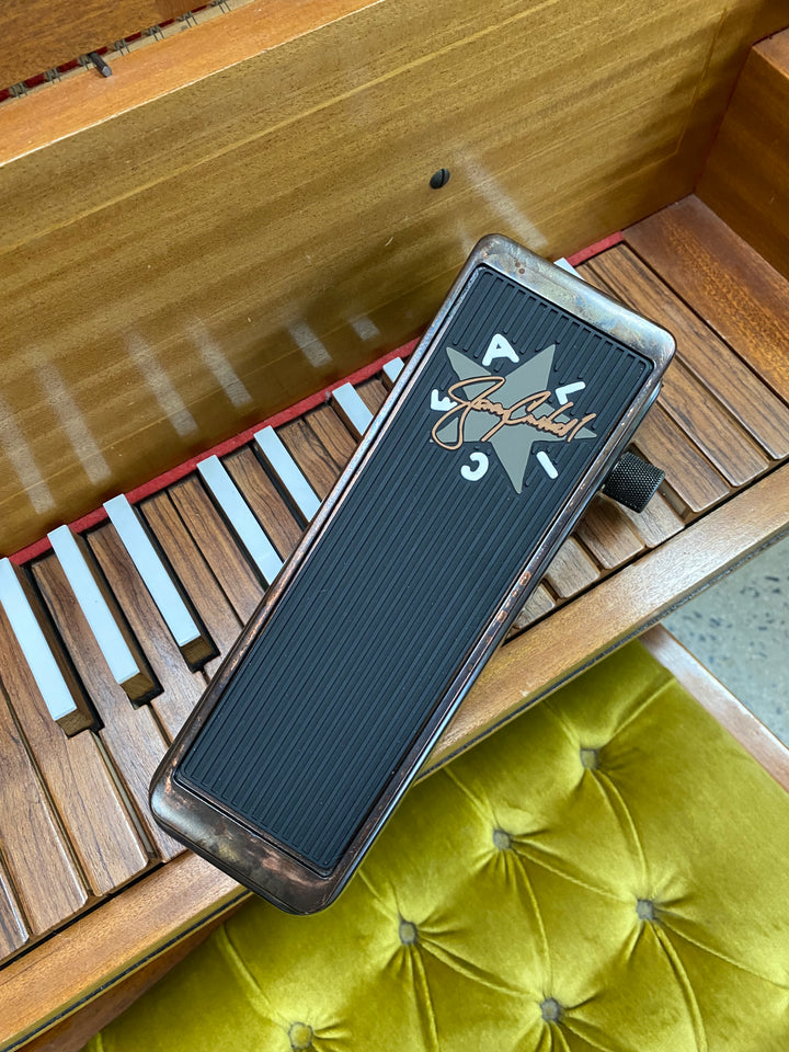 Dunlop JC95 Cantrell Cry Baby Wah With Box ***Pre Loved***
