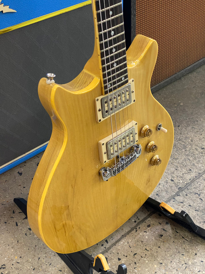 Greco 1977 MIJ MR-800 Mick Ralphs Natural W/case ***Pre Loved***