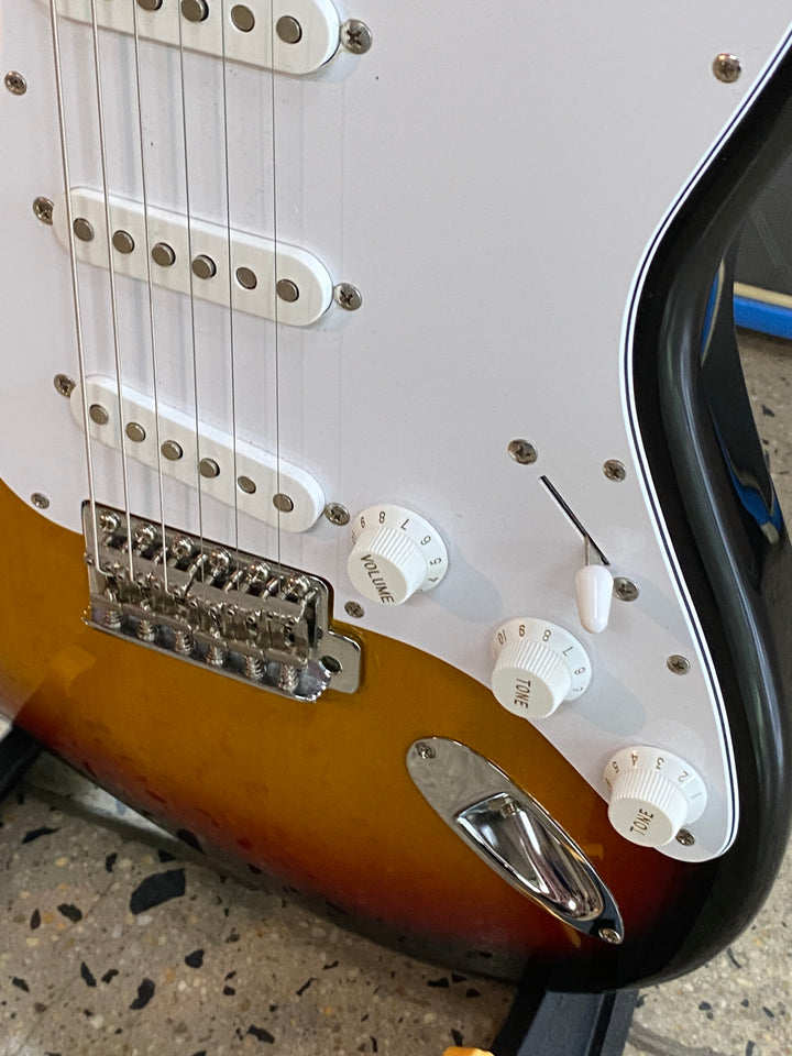 Fender MIJ 95-96 ST-STD Stratocaster | Sunburst ***pre loved***