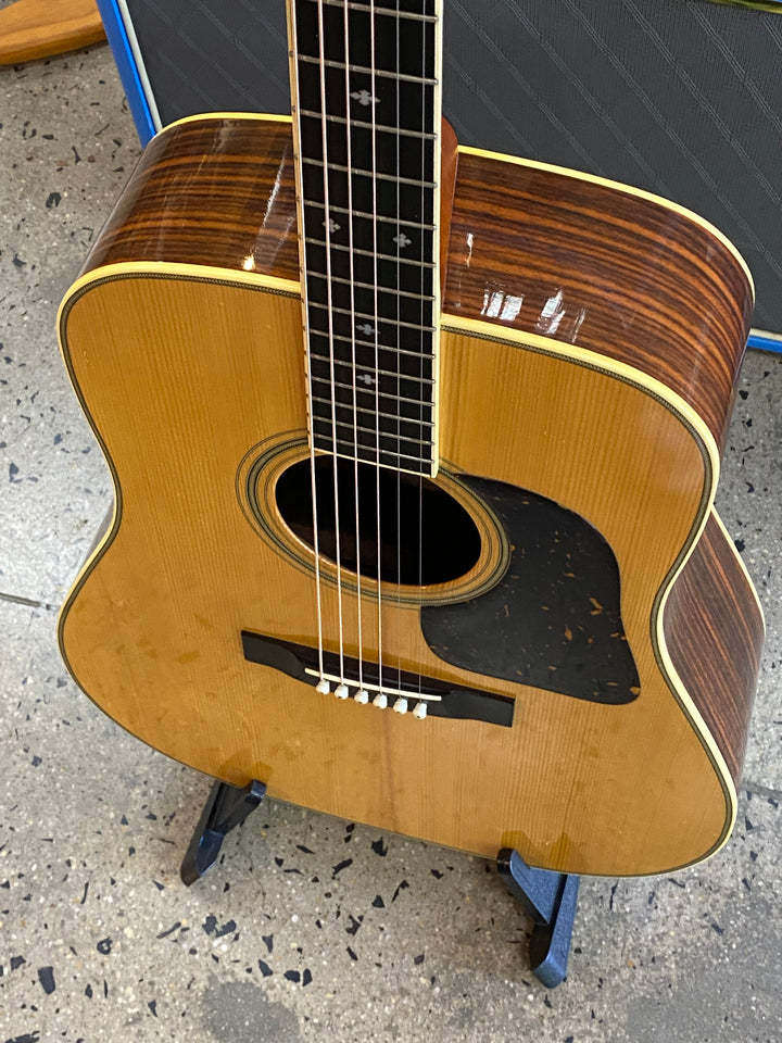 Blue Bell by Tama W500 Acoustic wcase | Natural ***pre loved***