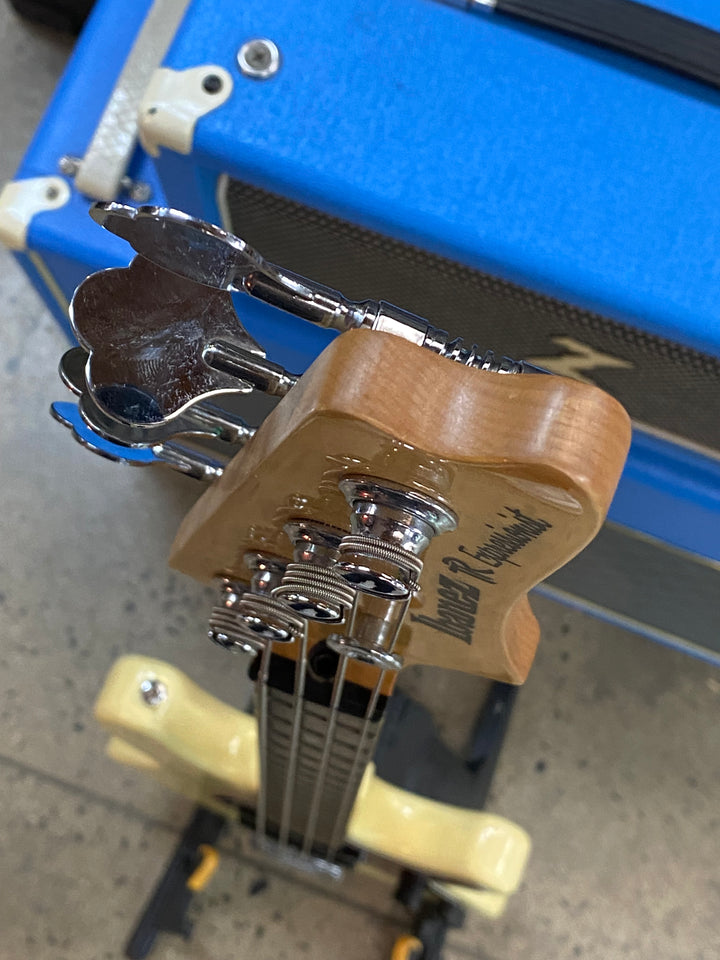 Ibanez 1996 TR500 Expressionist Bass | Ivory ***pre loved***