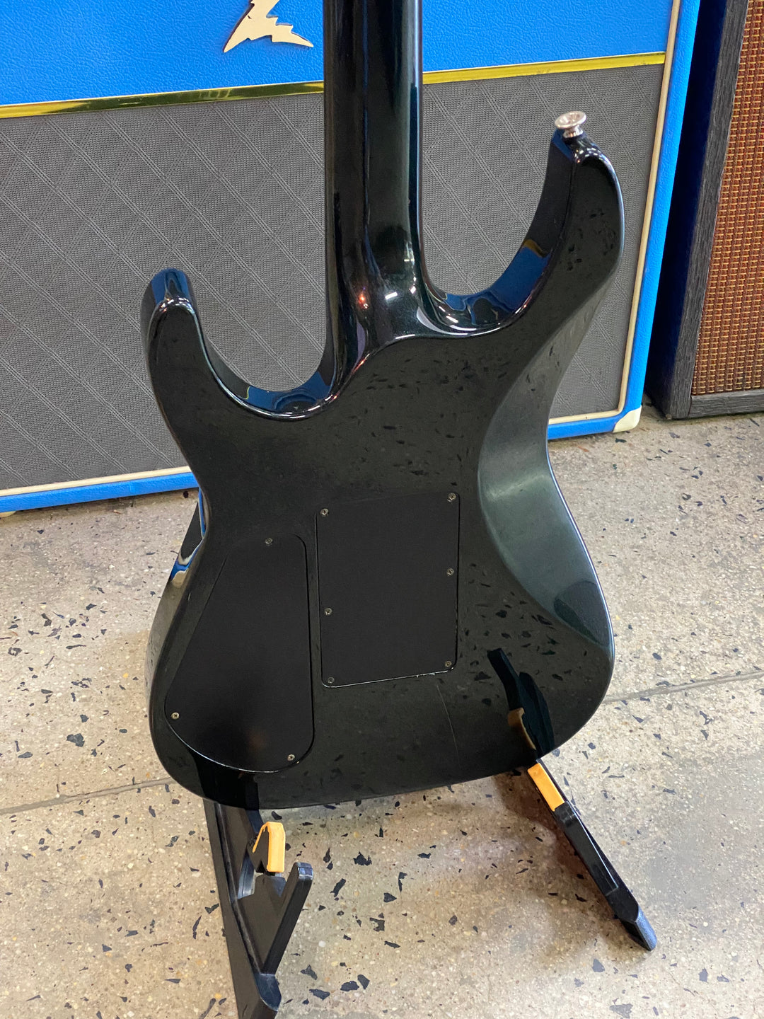 Charvel 1990 550XL HS w/D-TUNA w/hardcase ***pre loved***