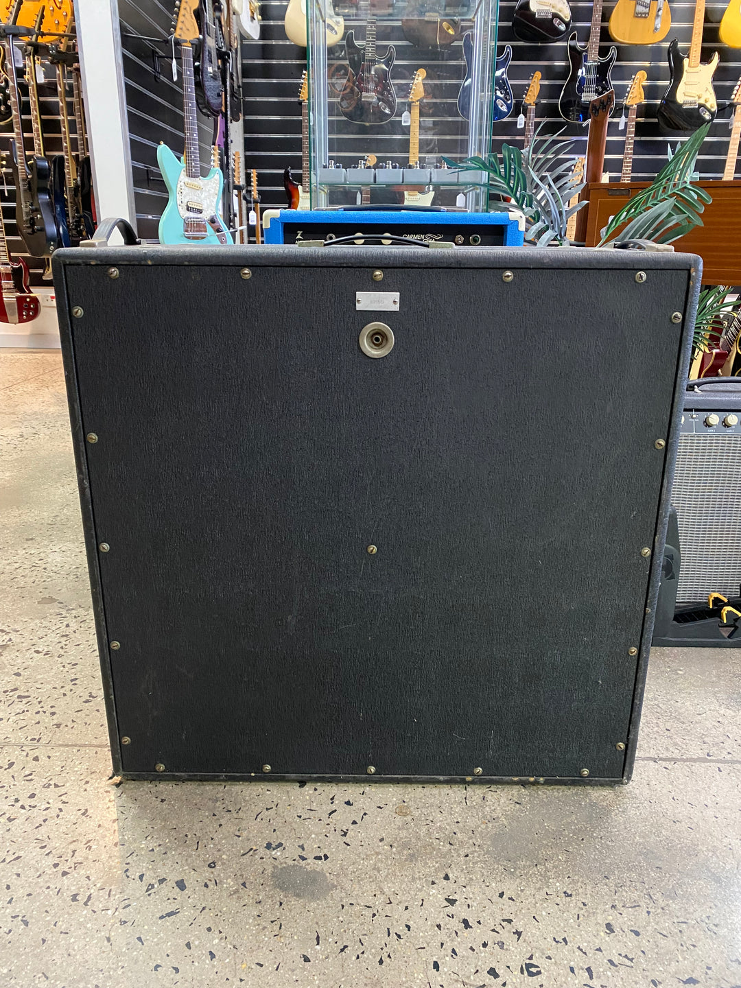 Electravox BR60 head and cab ***Pre Loved***