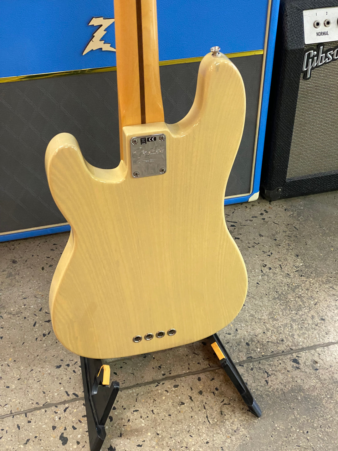Fender 2018 LTD Edition '51 Telecaster PJ Bass w/case ***pre loved***