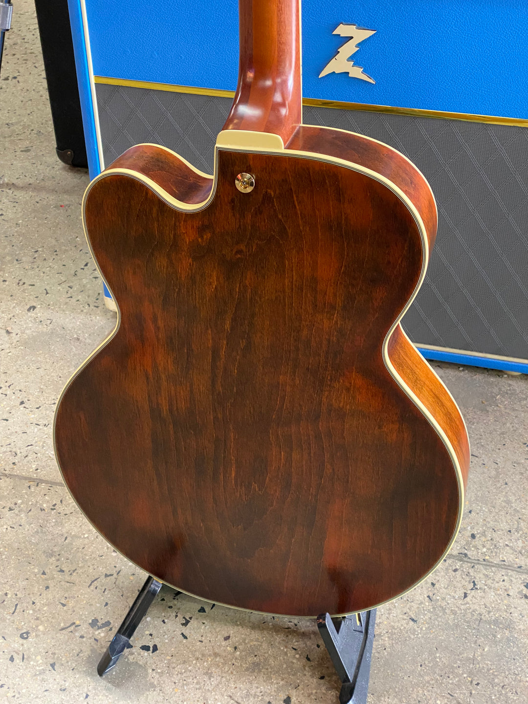 Ibanez 2024 PM3C Pat Metheny Model w/case ***pre loved***