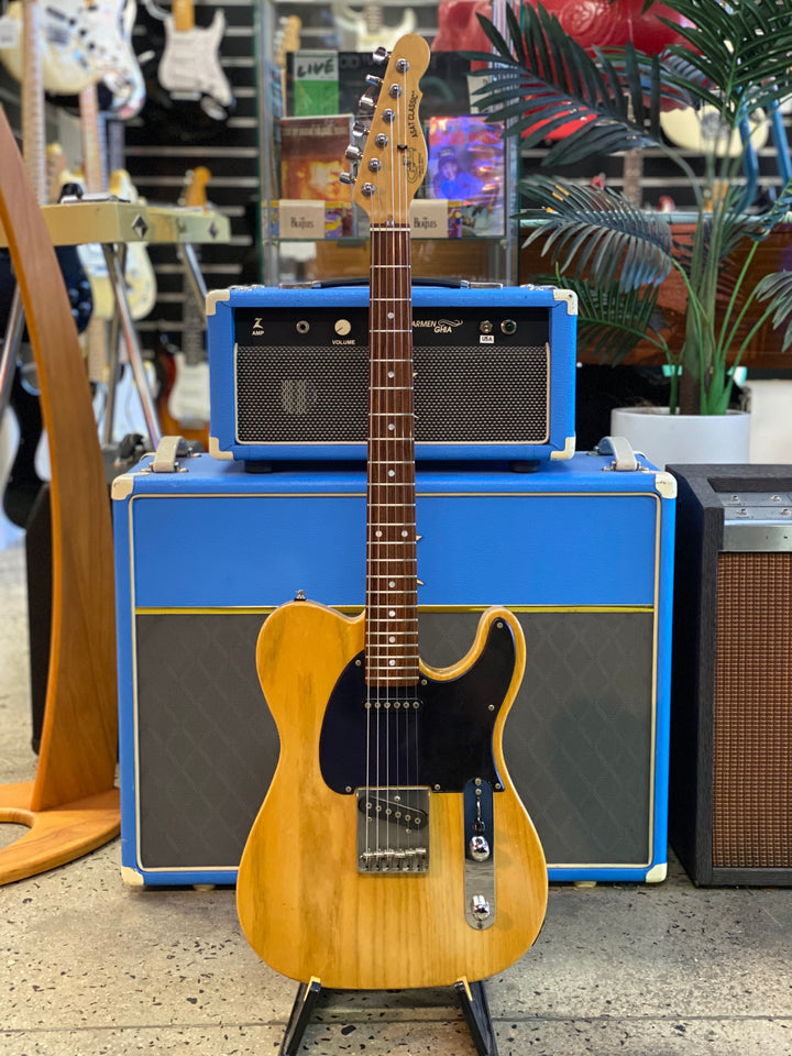 G&L Japan 1998 ASAT Classic T Style w/bag | Blonde ***pre loved***