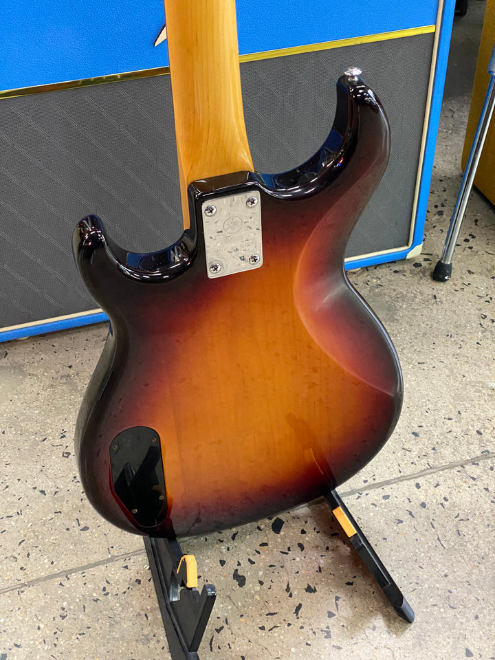 Yamaha MIJ 1981 BB-VI Broad Bass Sunburst W/bag ***pre loved***