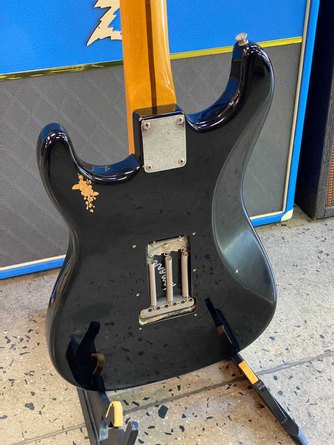 Fender 2009 American Vintage 1957 RI w/case | Black ***pre loved***