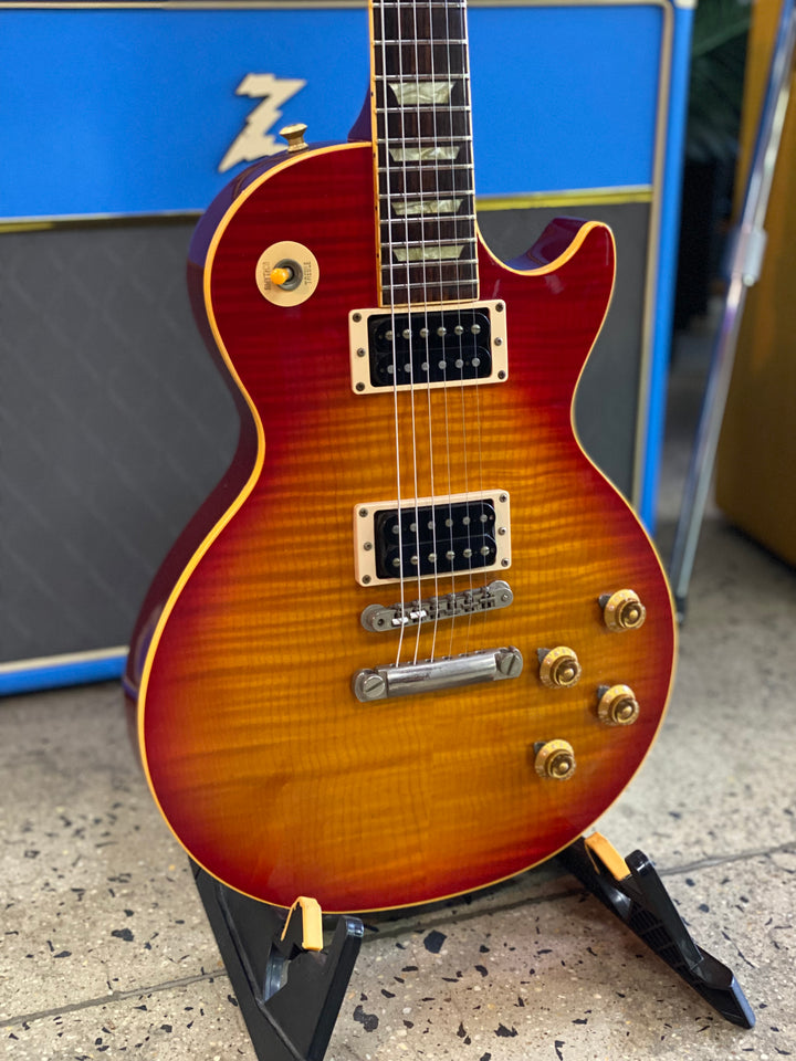 Gibson USA 1995 Les Paul Classic w/case | Heritage Cherry ***pre loved***