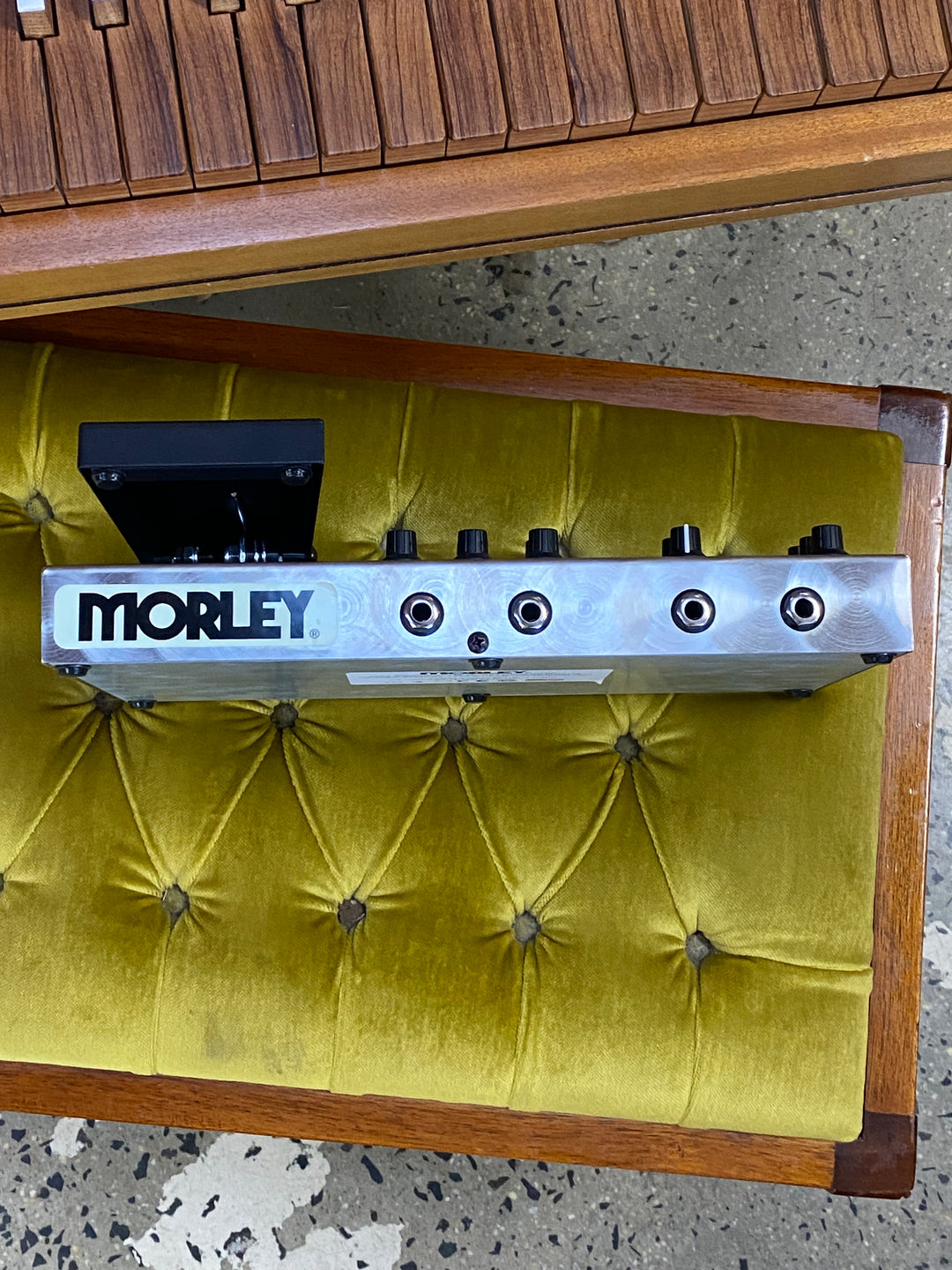 Morley Analog Multi FX AFX-1 wbox ***pre loved***