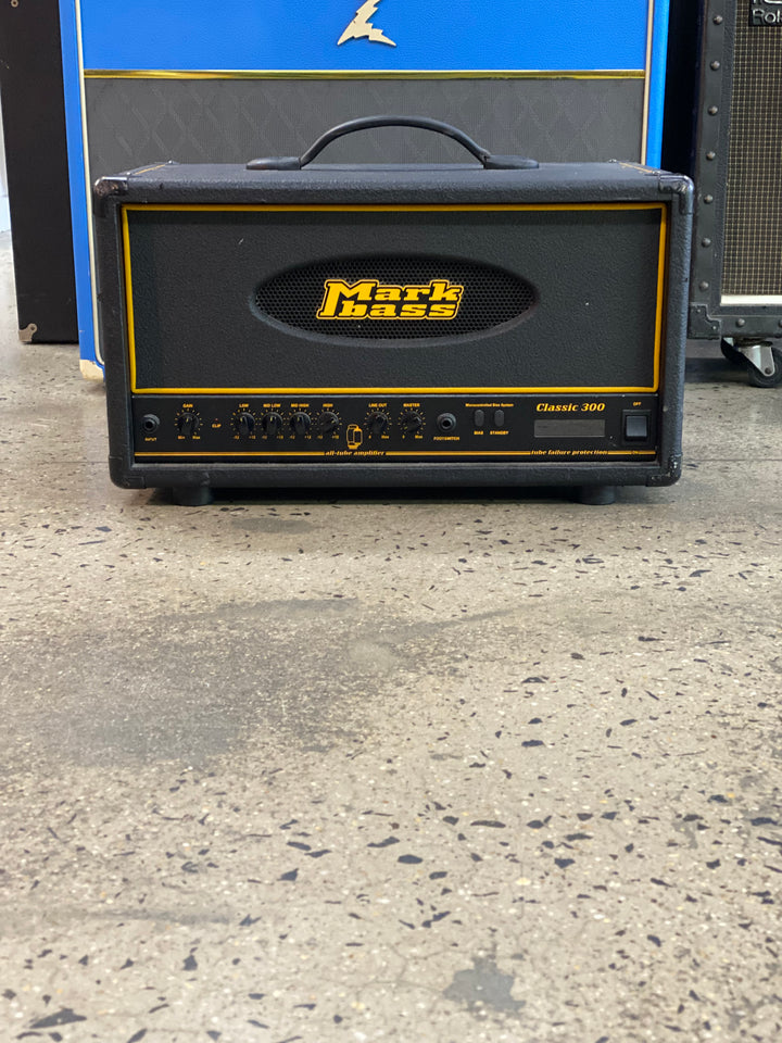 Mark Bass 2008 Classic 300 Bass Head ***Pre Loved***