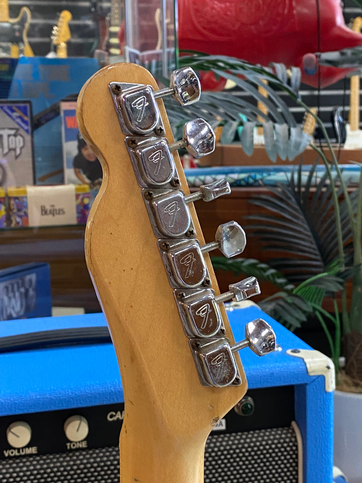 Fender 1971 Telecaster w/case | Blonde ***pre loved***