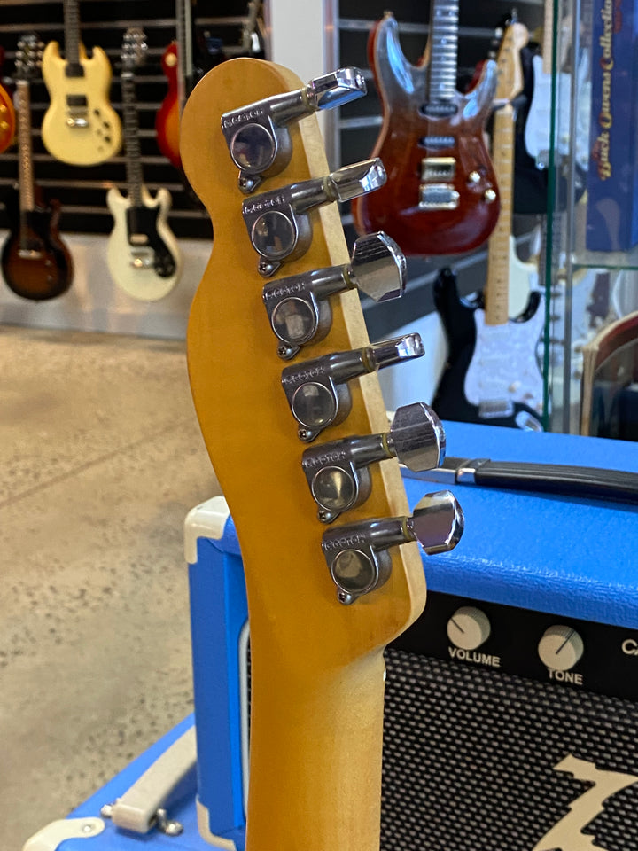 Fender Japan TL-STD Top Loading Telecaster w/bag | Blonde ***pre loved***