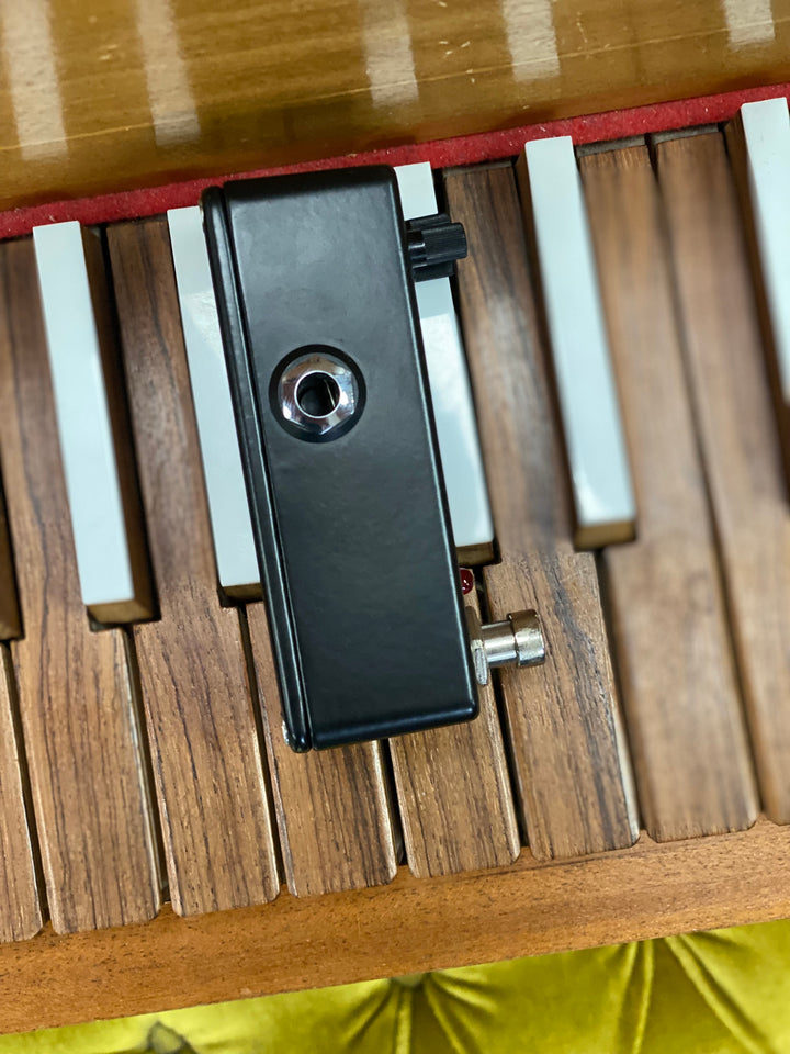 Mr Black Mini Flanger MBM-FL w/box ***pre loved***