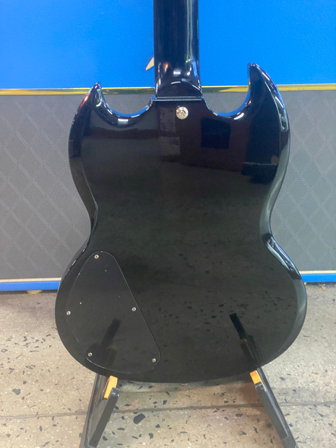 Epiphone 2011 SG G400 wbag Black ***pre loved***