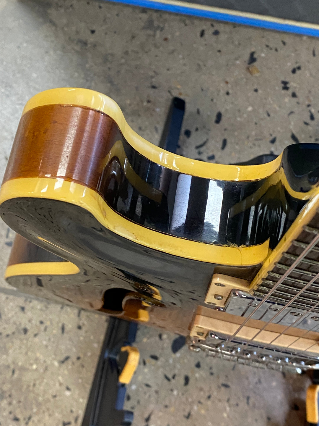 Aria Pro II 1982 TA-60 Semi Hollow w/bag | Brown Sunburst ***pre loved***