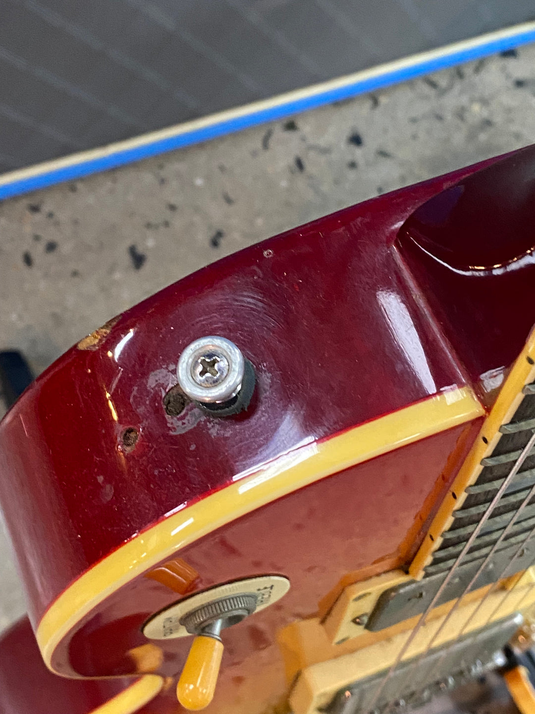 Greco 1980 EG480 Super Power LP | Cherry Sunburst ***Pre Loved***