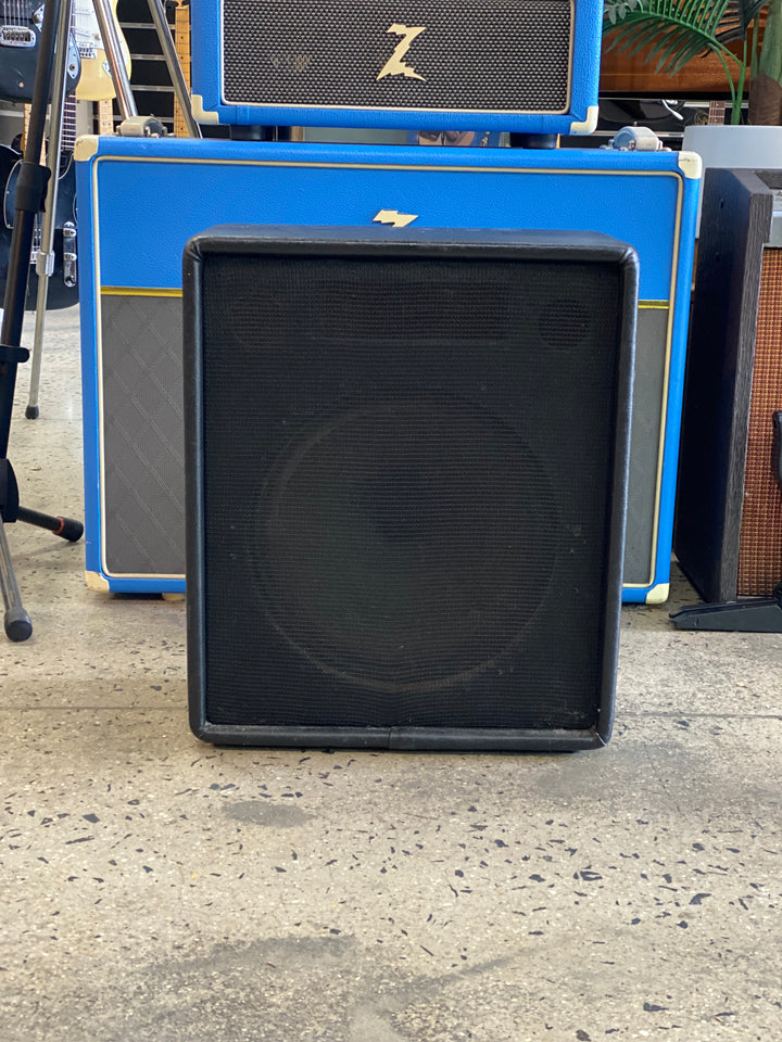 1x12 Guitar Cab Plessey C12P ***pre loved***