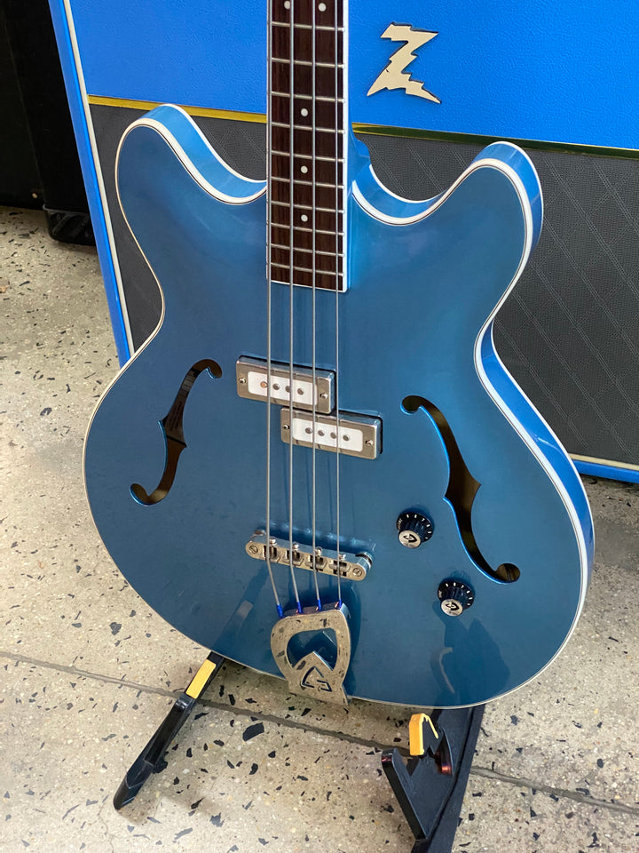 Guild 2023 Starfire I Bass w/case | Pelham Blue ***Pre Loved***