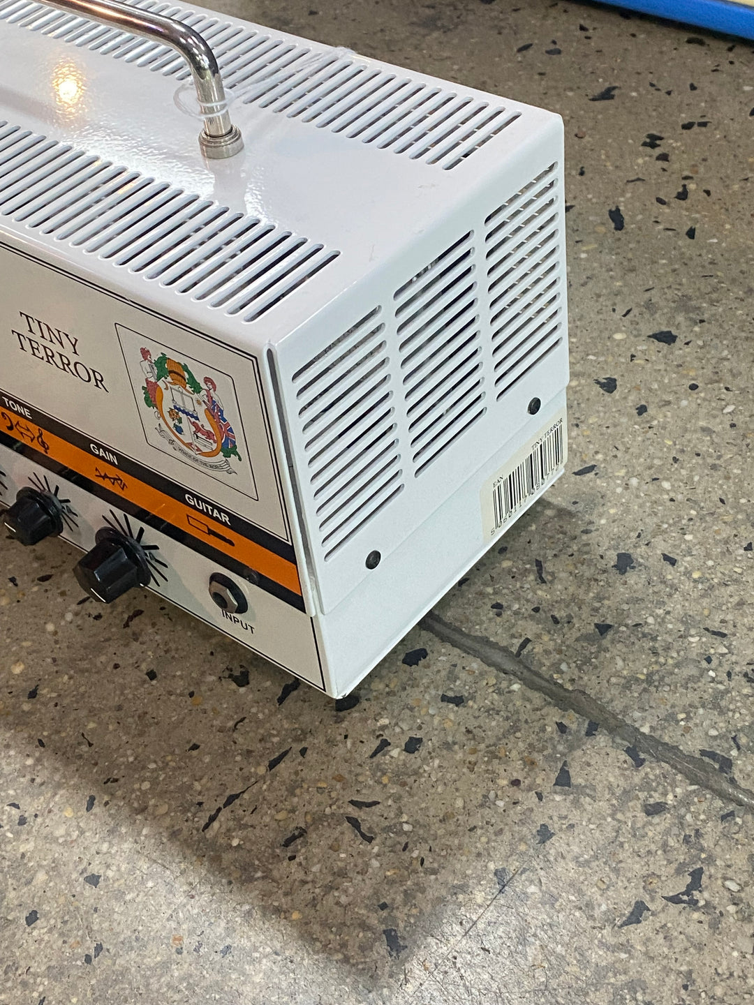 Orange Tiny Terror 15w Head and Bag ***Pre Loved***