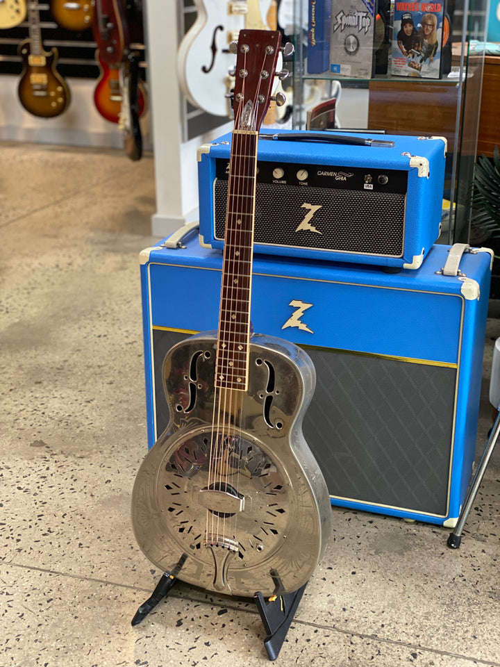 Amistar "Don" Resonator Guitar W/case ***pre loved***