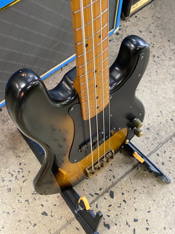 Fernandes P Bass Sunburst 78-81 Stone Logo ***Pre Loved***