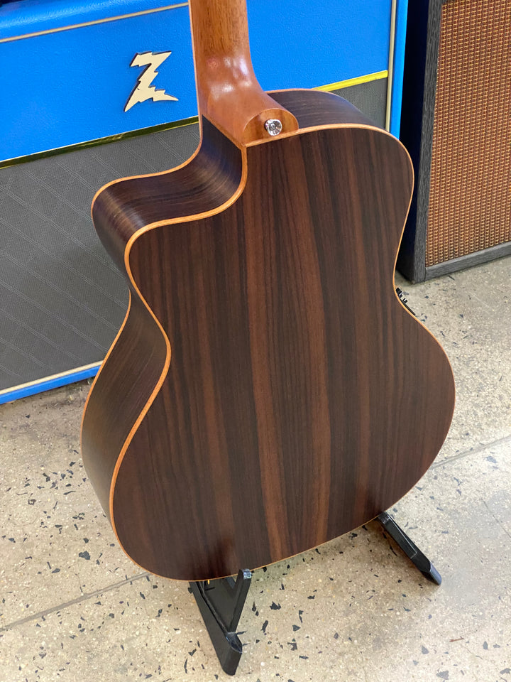 Cole Clark Studio CCSAN1EC-RR All Rosewood Acoustic Electric Guitar