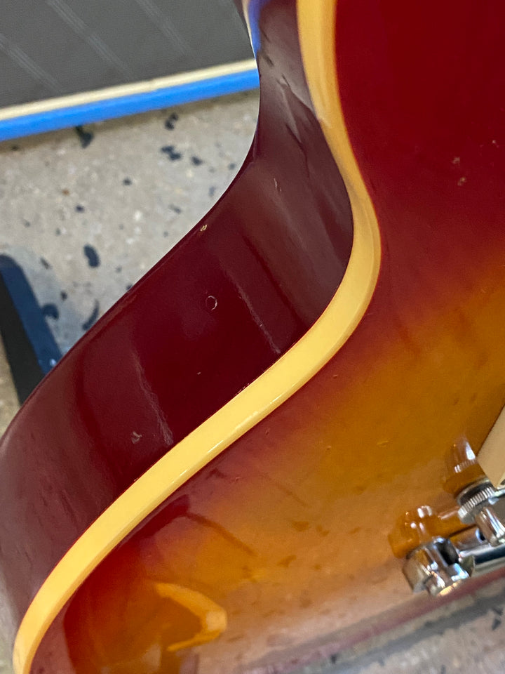 Gibson USA 1999 Les Paul Standard *modded* w/case | Sunburst ***Pre Loved***