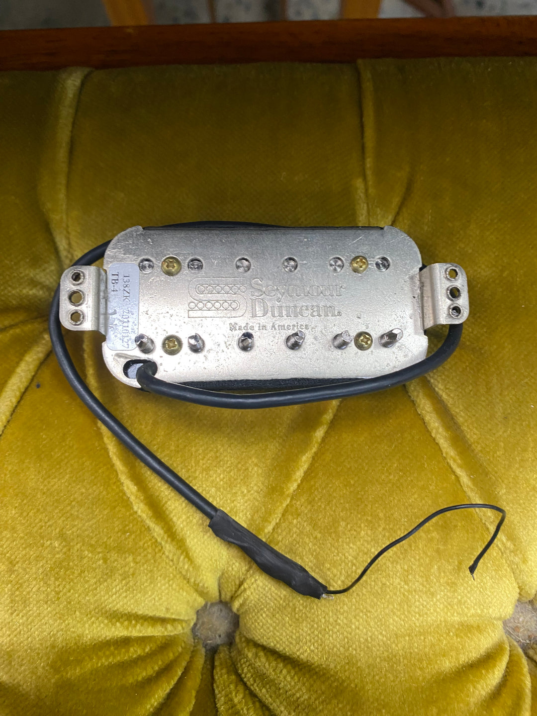 Seymour Duncan TB-4 Trembucker JB Pickup ***Pre loved***