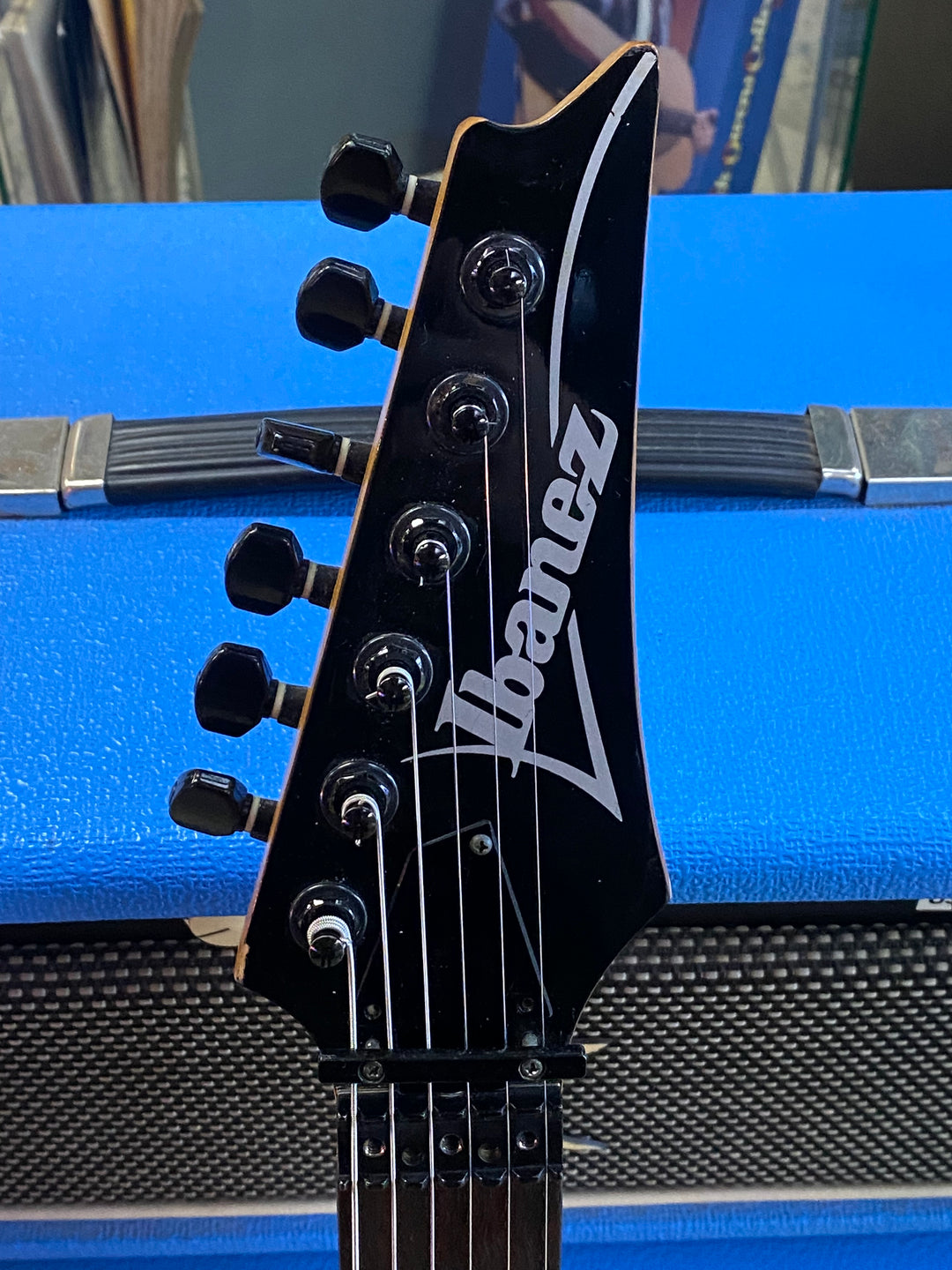 Ibanez 1991 540R HH Radius Series | Jewel Blue ***pre loved***