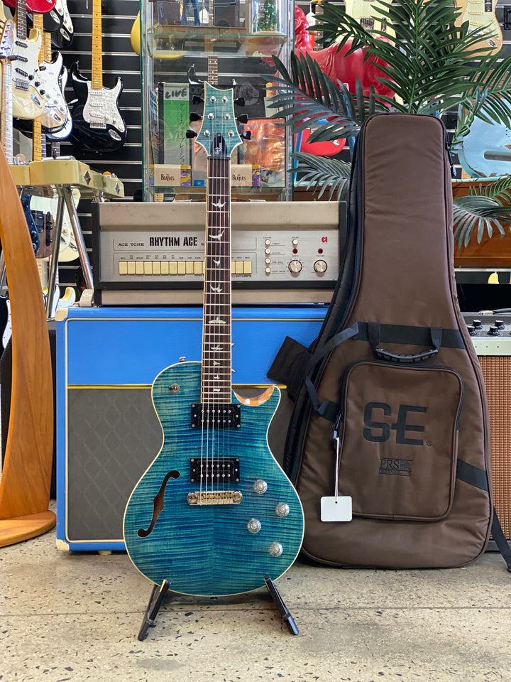 PRS SE 2020 594 Zach Myers Signature w/bag | Myers Blue ***pre loved***