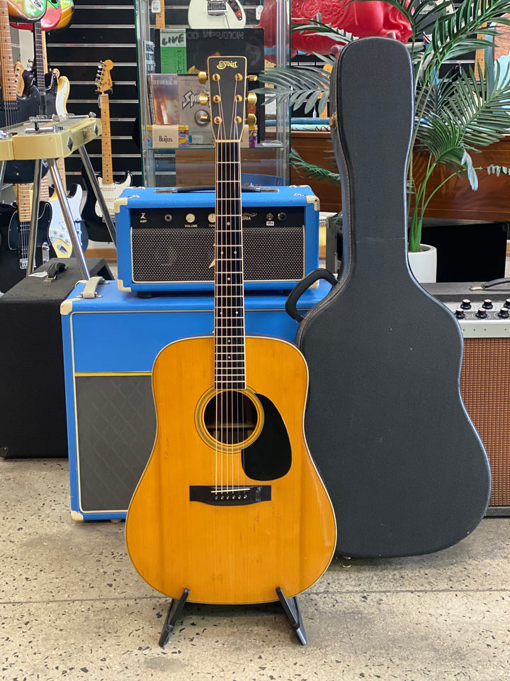 S.Yairi YD-305 Mid 70s Acoustic wcase ***pre loved***