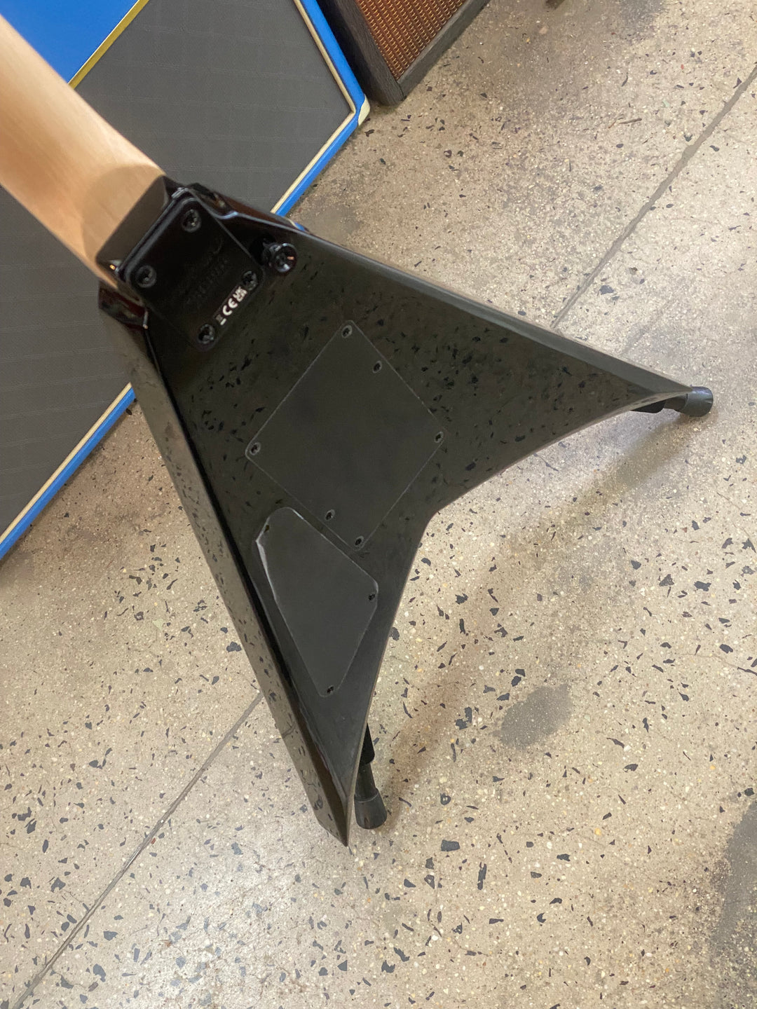 Jackson JS Series King V JS32 | Gloss Black