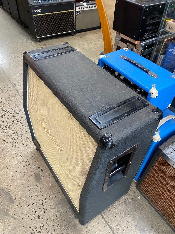 Marshall Mid 80's JCM 800 Lead 1960a Mid 4X12 Speaker Cab G12T-75 16 ohm 300W ***Pre Loved***