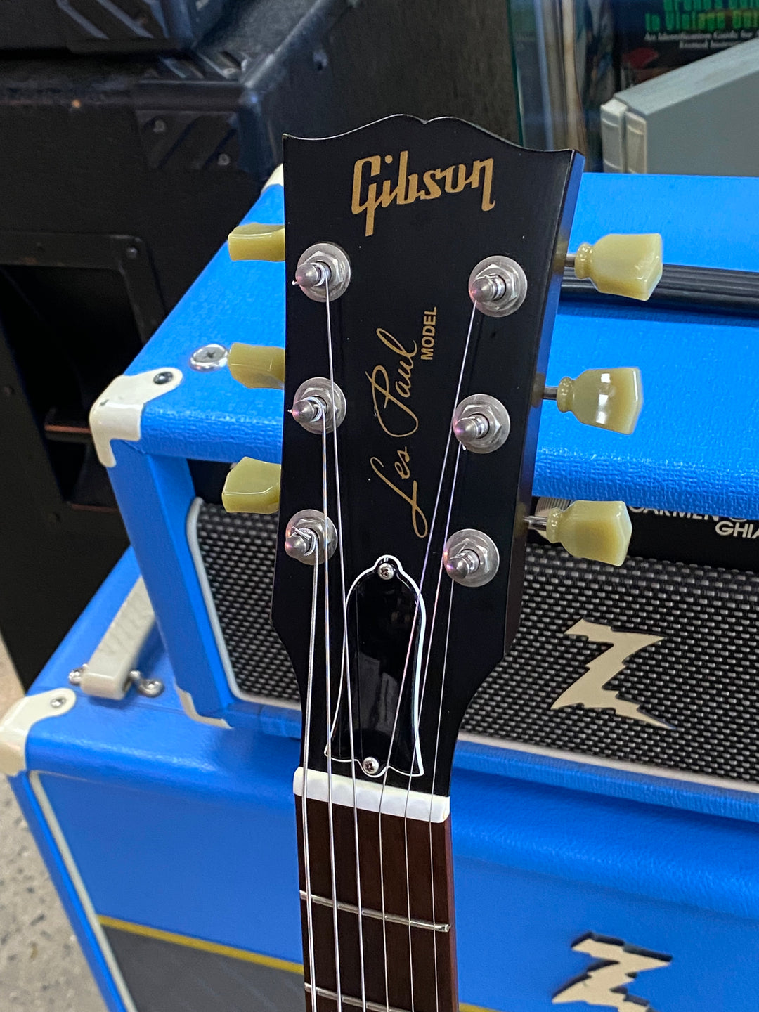 Gibson USA 2011 Les Paul Tribute w/bag | Goldtop ***Pre Loved***