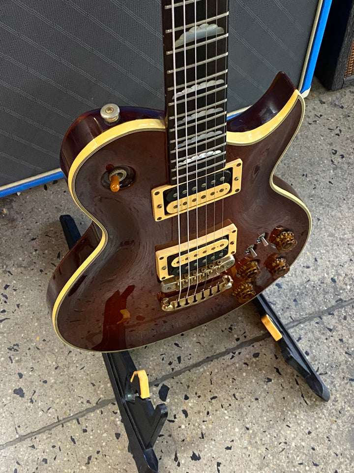 Aria Pro II 1981 MIJ PE-R80 Electric Guitar wbag ***pre loved***