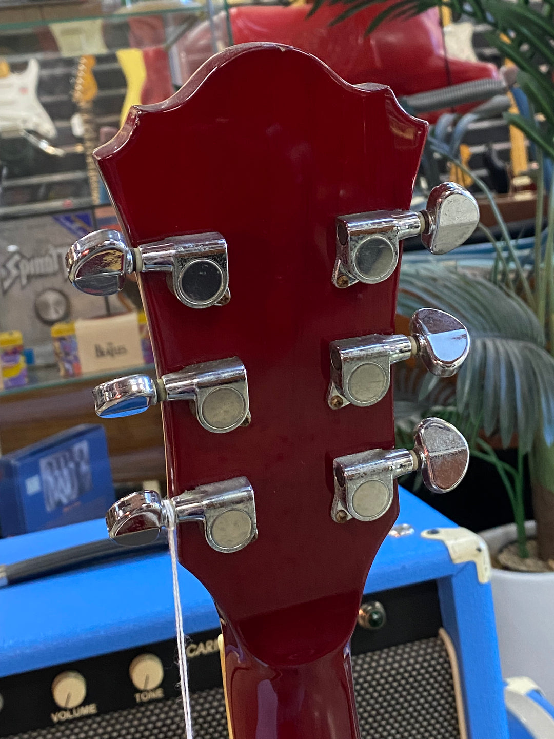 Ibanez 2003 Artcore AFS75T-TRD w/case | Red ***pre loved***