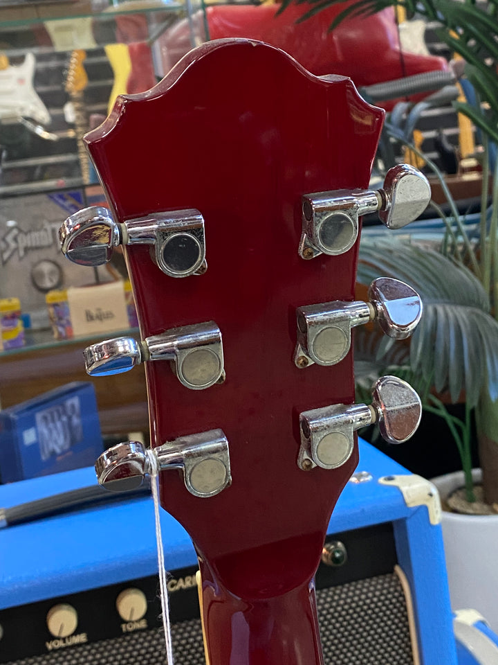 Ibanez 2003 Artcore AFS75T-TRD w/case | Red ***pre loved***