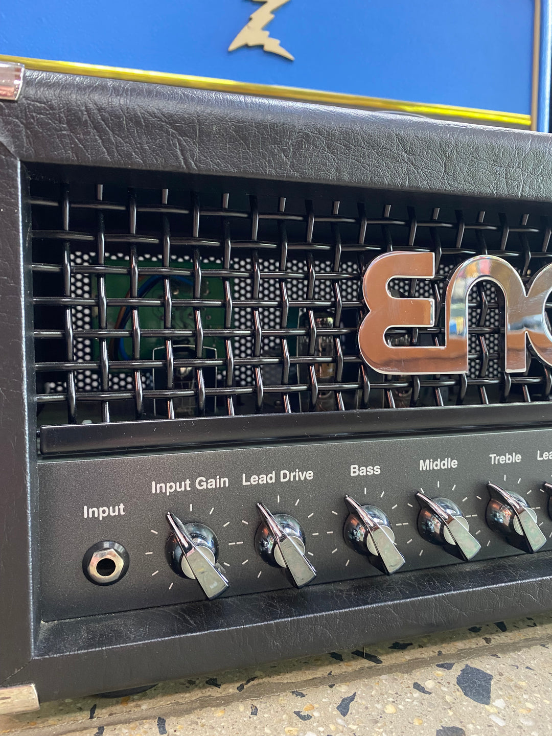 Engl Gigmaster 15 Type E310/315 2-Channel 15-Watt Tube Head ***pre loved***