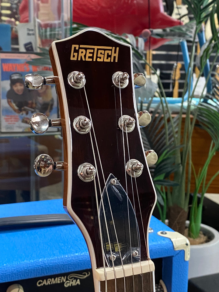 Gretsch G5210T-P90 Electromatic Jet Single-Cut with Bigsby Vintage White ***Pre Loved***