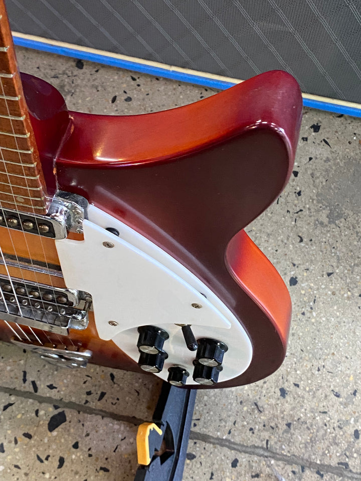 Rickenbaker USA 1993 330 W/case | Fireglo ***pre loved***
