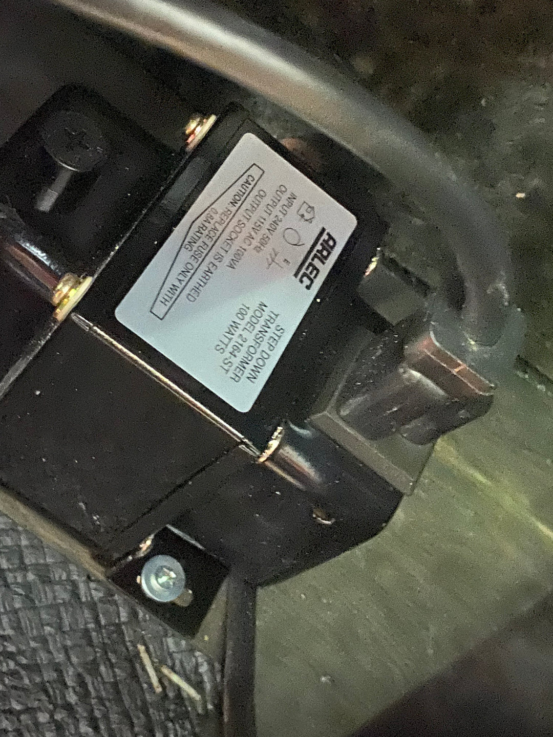 Gibson GA-35 RVT Lancer Amplifier 1960s ***pre loved***