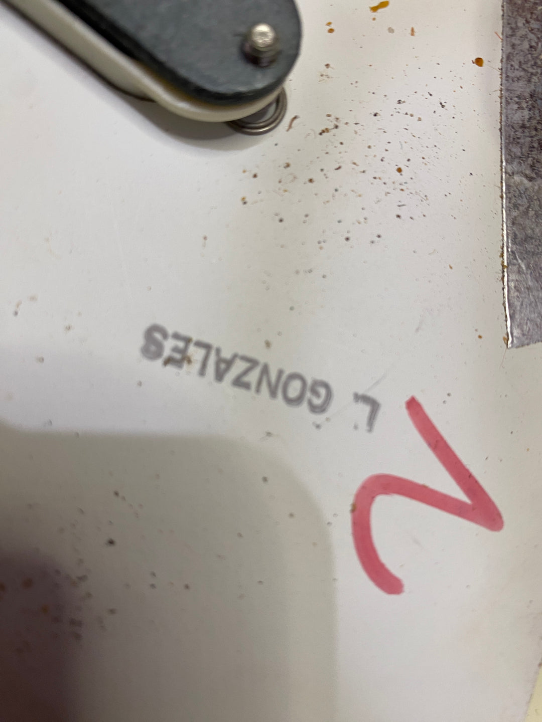 Fender USA 1972 Stratocaster Rosewood Fretboard Olympic White W/case ***Pre Loved***